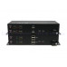 OHZ-HDMI-FB+2HARU 2路HDMI獨立音訊+環出+USB光電轉換器 2路HDMI高畫質光端機hdmi光纖延長器HDMI音視訊光端機收發器1080P